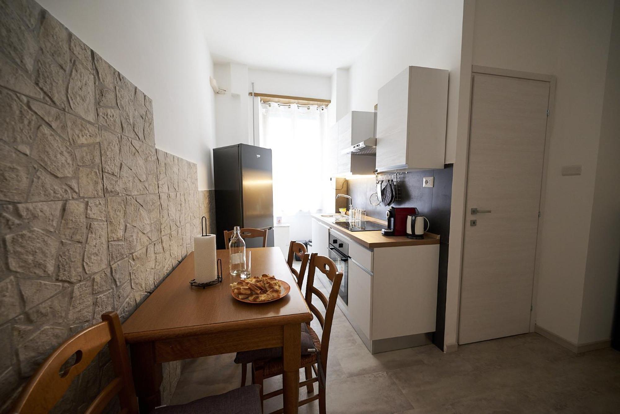 Brandnew Luxury House Near Metro Station Apartment Rome