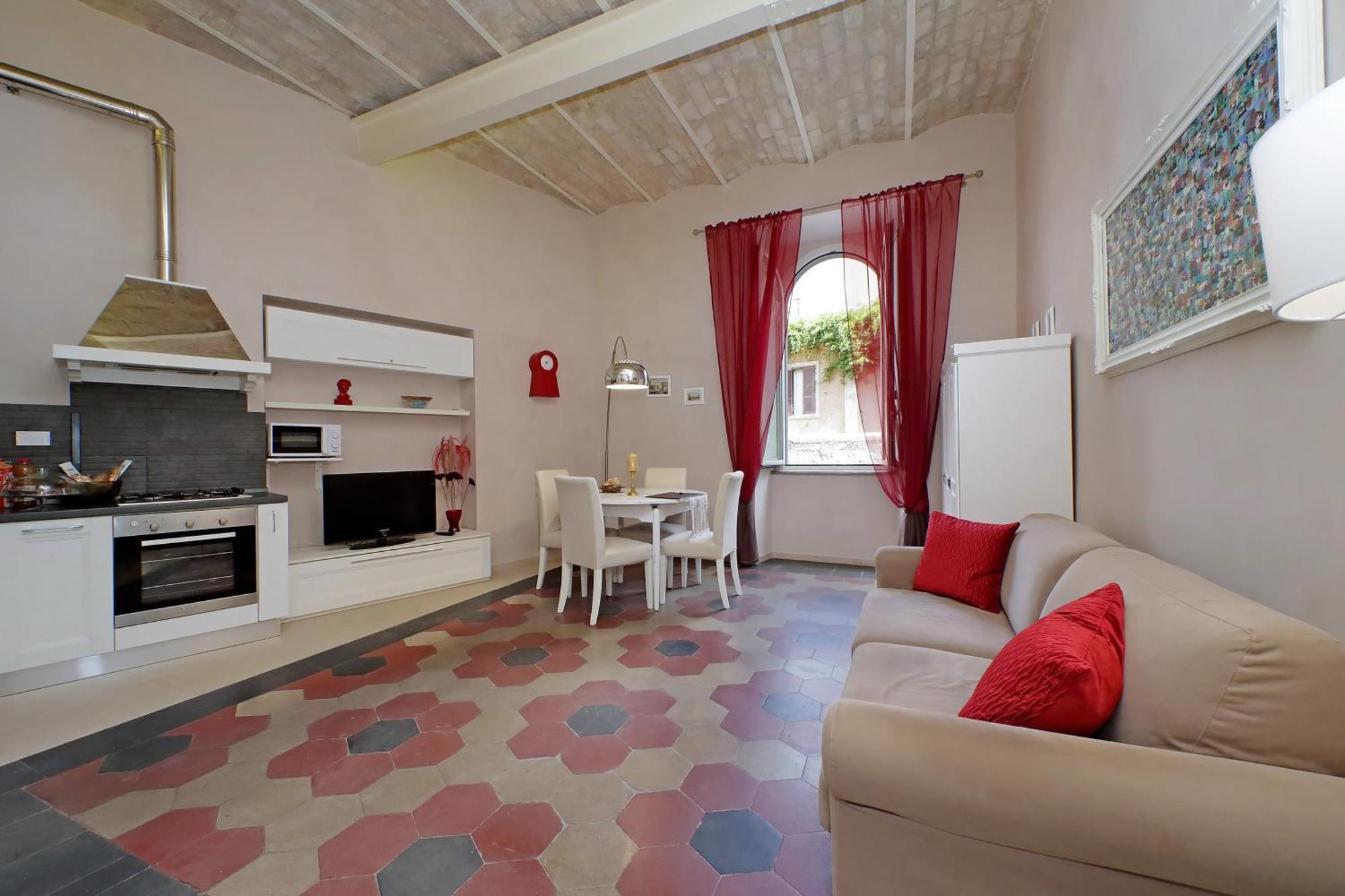Dolce Casa Colosseo 1 - 2 Apartment Rome