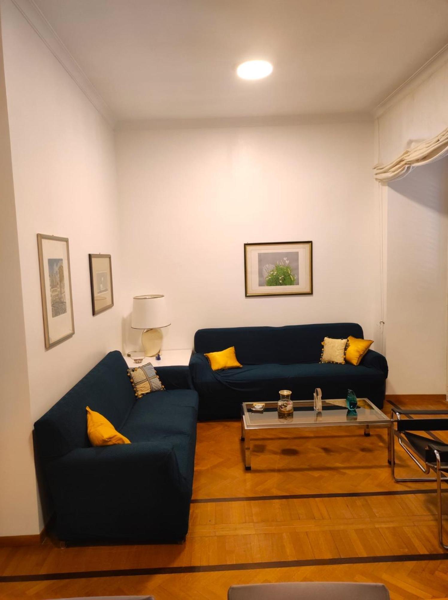 Borghese Deluxe - 4 Bedrooms - 3 Bathrooms Apartment Rome