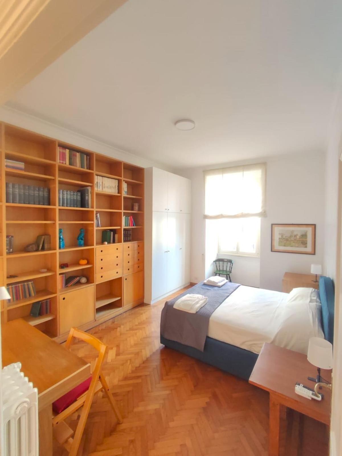 Borghese Deluxe - 4 Bedrooms - 3 Bathrooms Apartment Rome