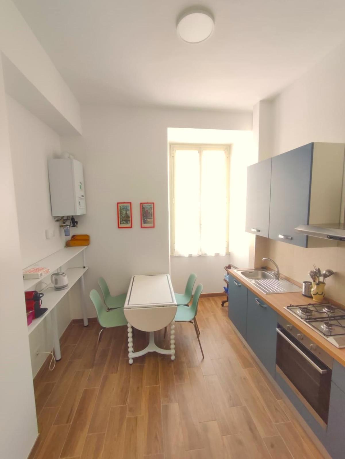 Borghese Deluxe - 4 Bedrooms - 3 Bathrooms * Rome