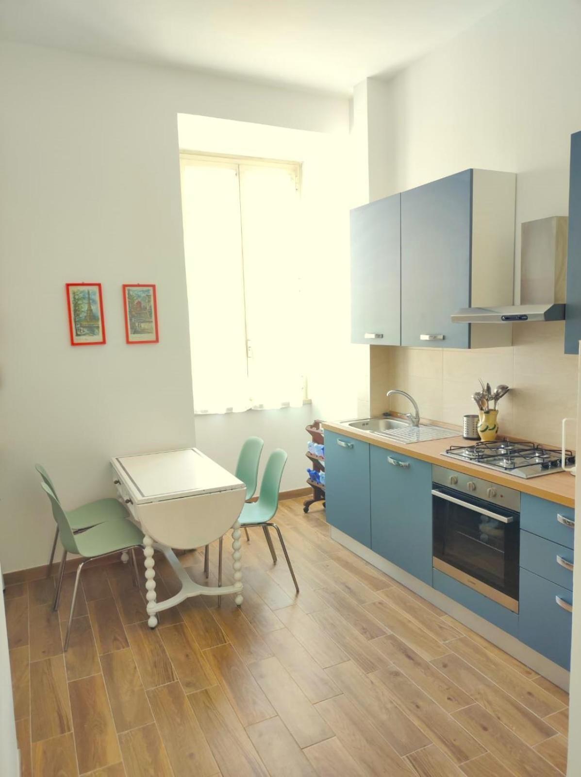 Borghese Deluxe - 4 Bedrooms - 3 Bathrooms Apartment