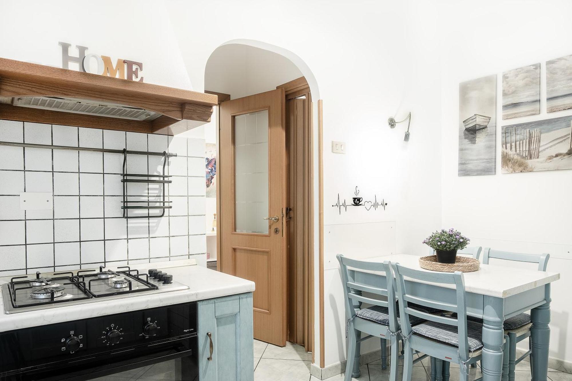 Apartment Lucia's Vaticano Rome
