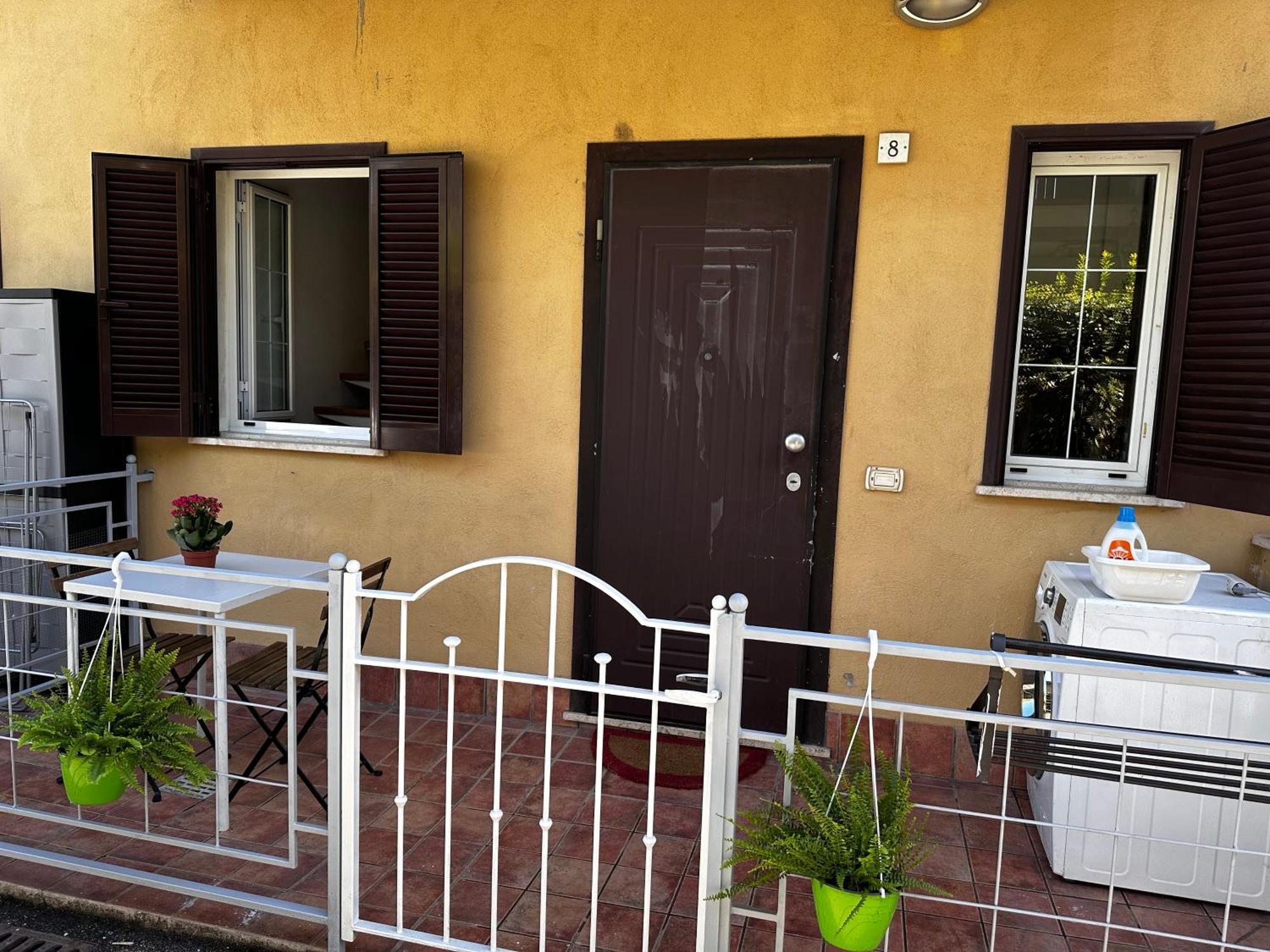 Casa Marlon Pietralata Appartamento Roma