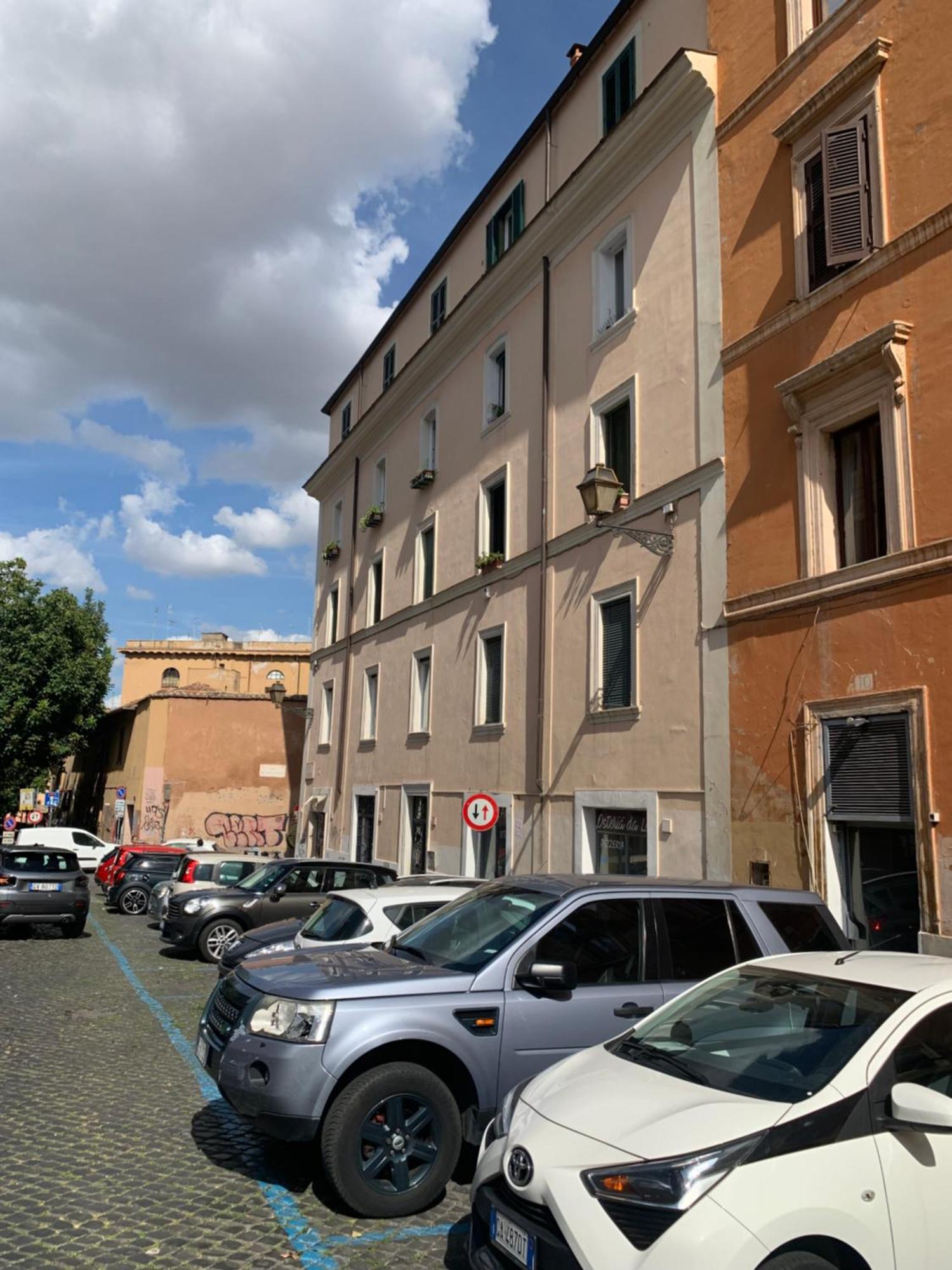 Nel Cuore Di Trastevere * Rome