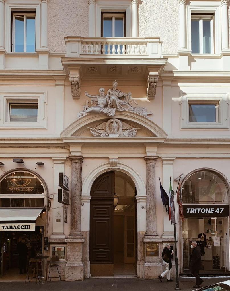 Residenza Imperiale Superior Guest house Rome