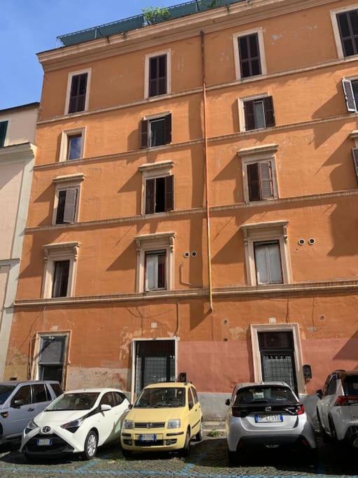 Apartment Nel Cuore Di Trastevere Rome