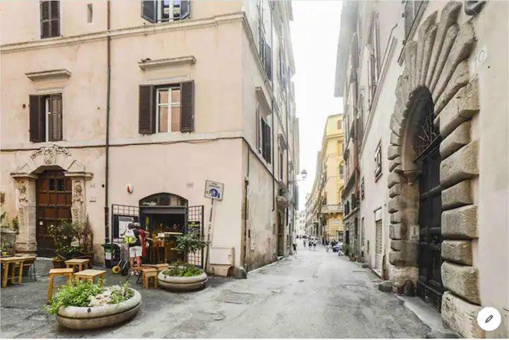 Appartamento Pantheon In The Heart Of