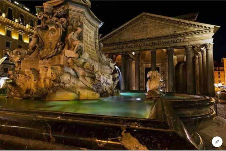 Pantheon In The Heart Of Appartamento Roma