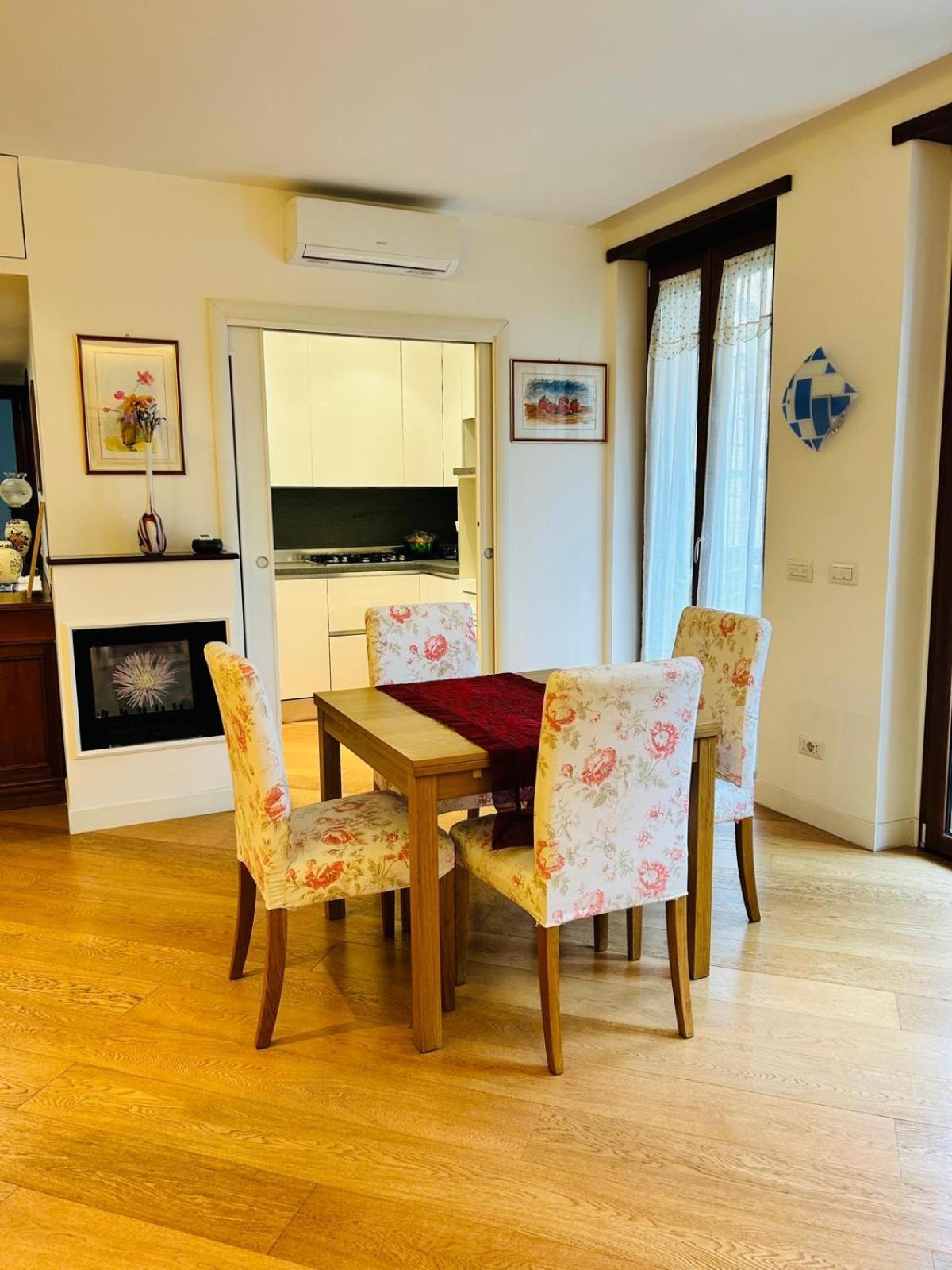 Martha Lisa House * Rome