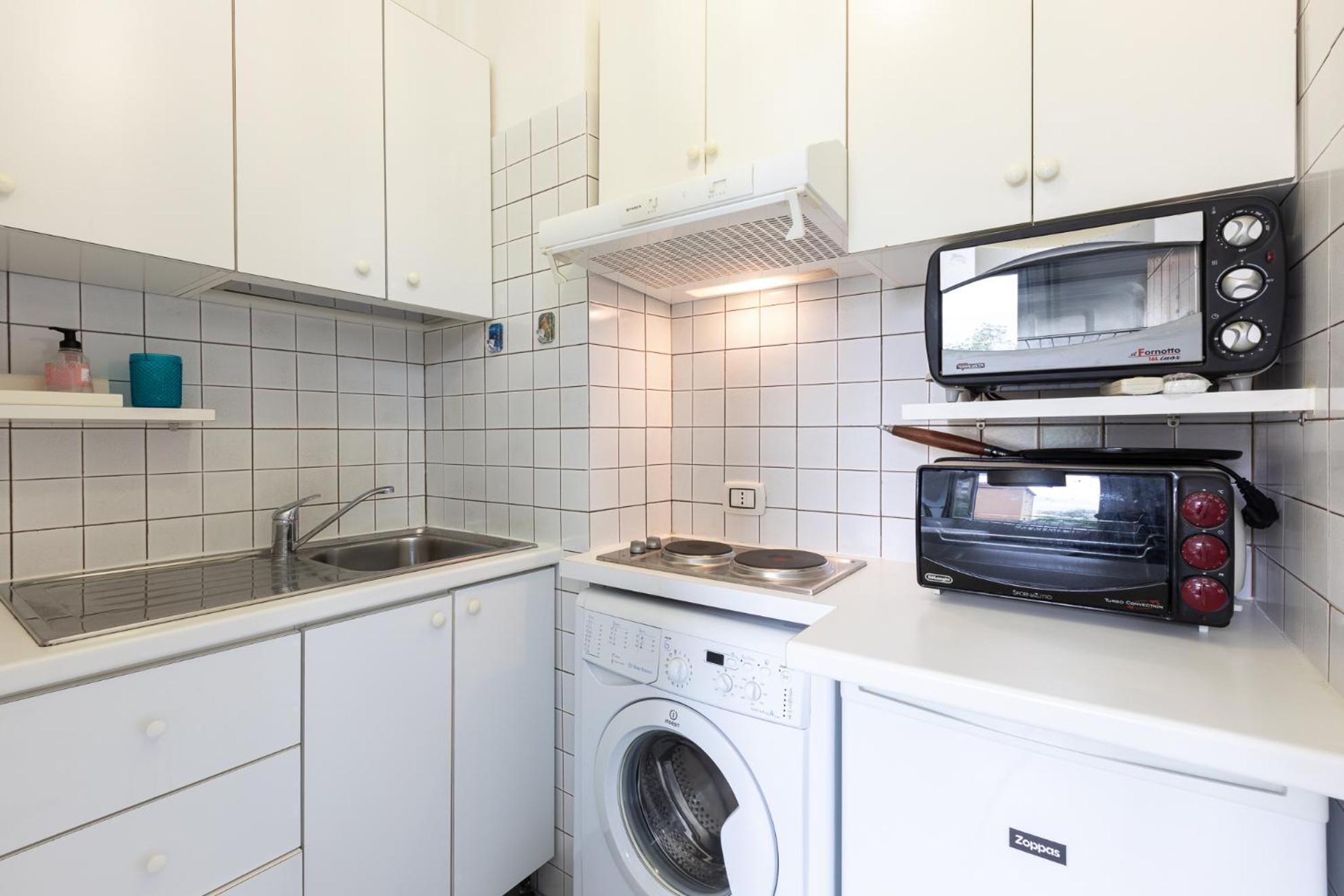 Apartment Royal House Pigneto Rome