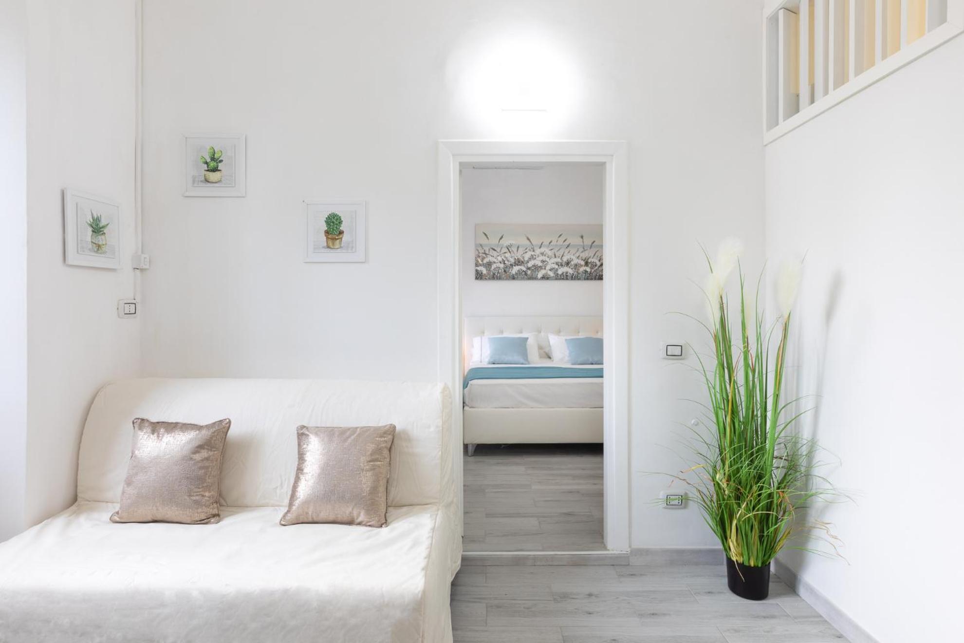 Apartment Royal House Pigneto Rome