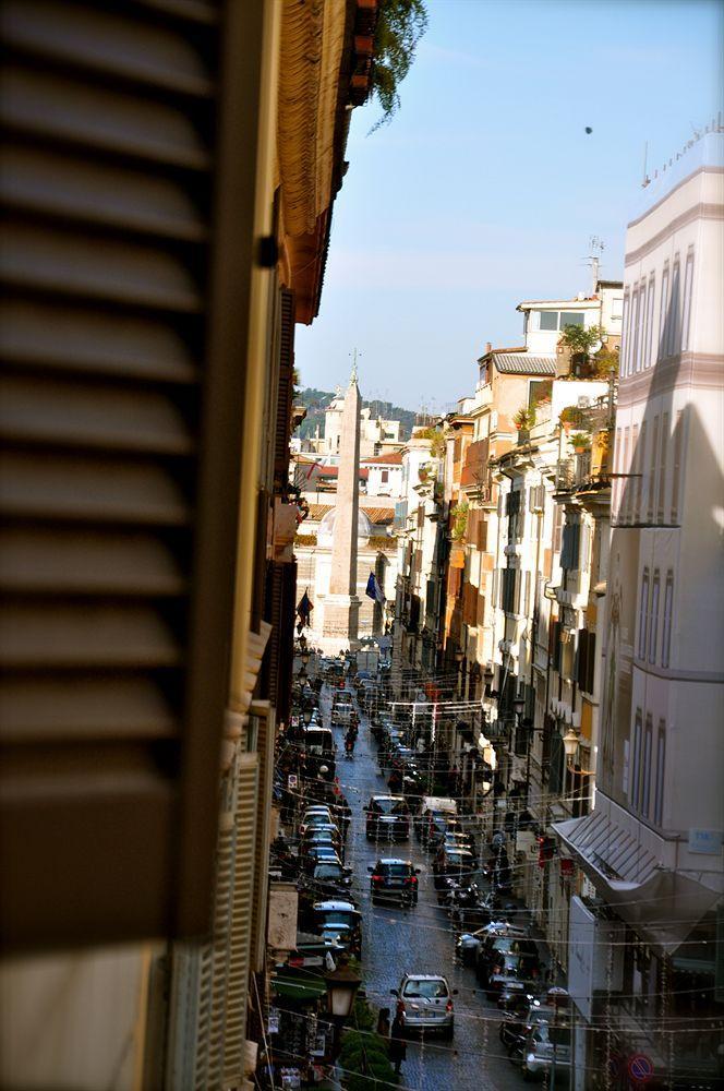 Guest house Babuino 127 Rome