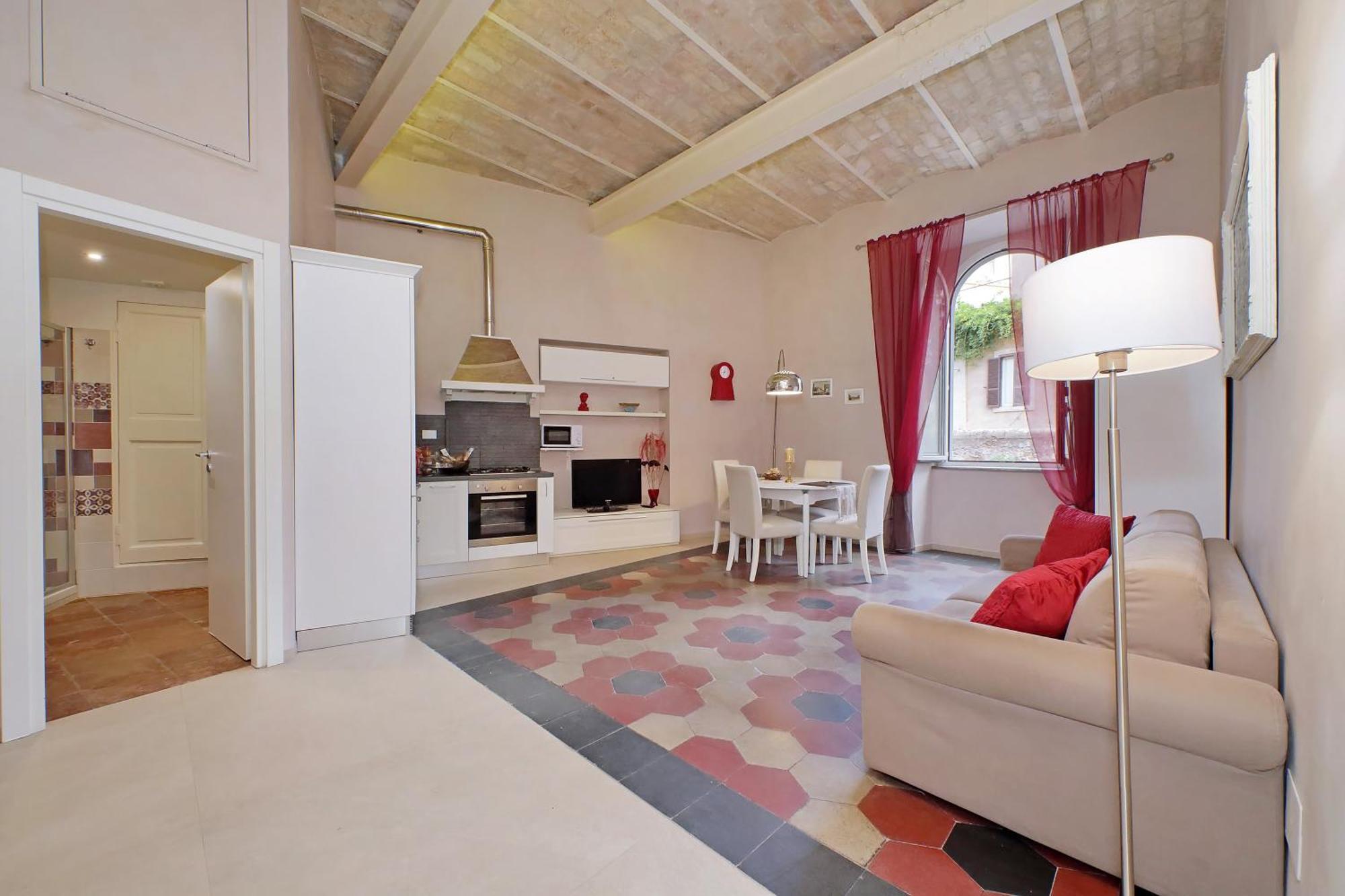 Appartamento Dolce Casa Colosseo 2 Roma