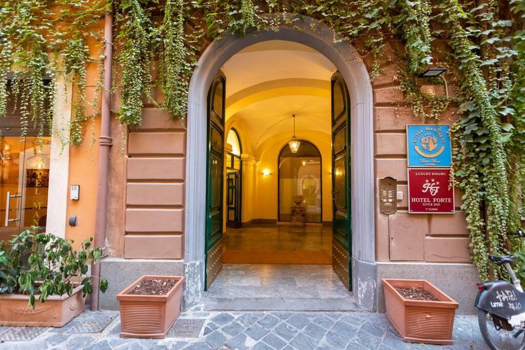 Tiny Steps To Piazza Di Spagna Appartamento Roma