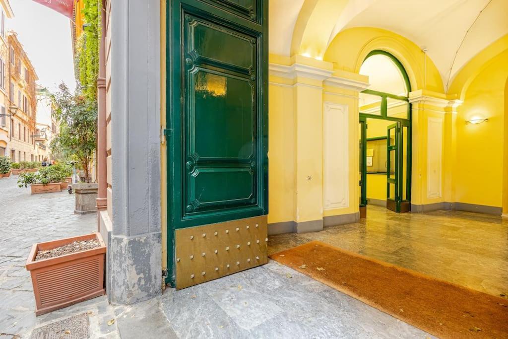 Tiny Steps To Piazza Di Spagna Appartamento Roma