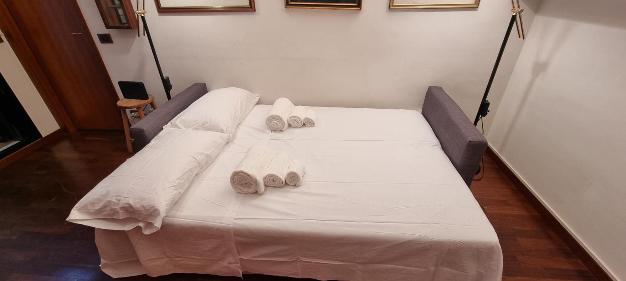 Er Core Nostro Apartment Rome