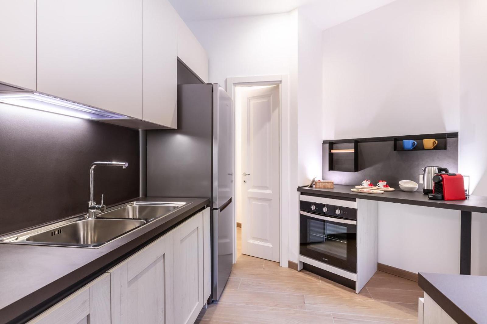 Apartment Joivy Cavour Luxury *