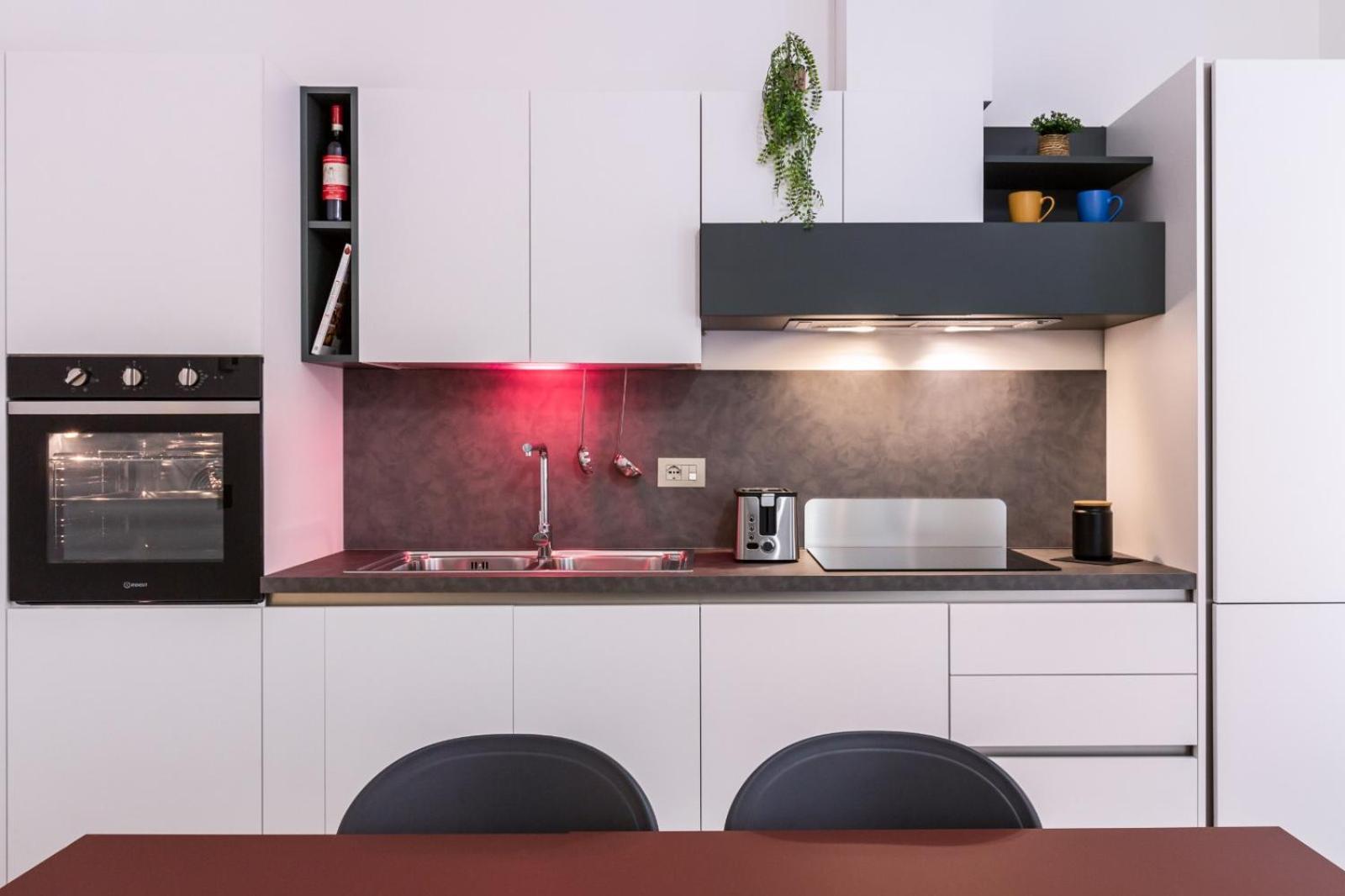 Apartment Joivy Cavour Luxury Rome