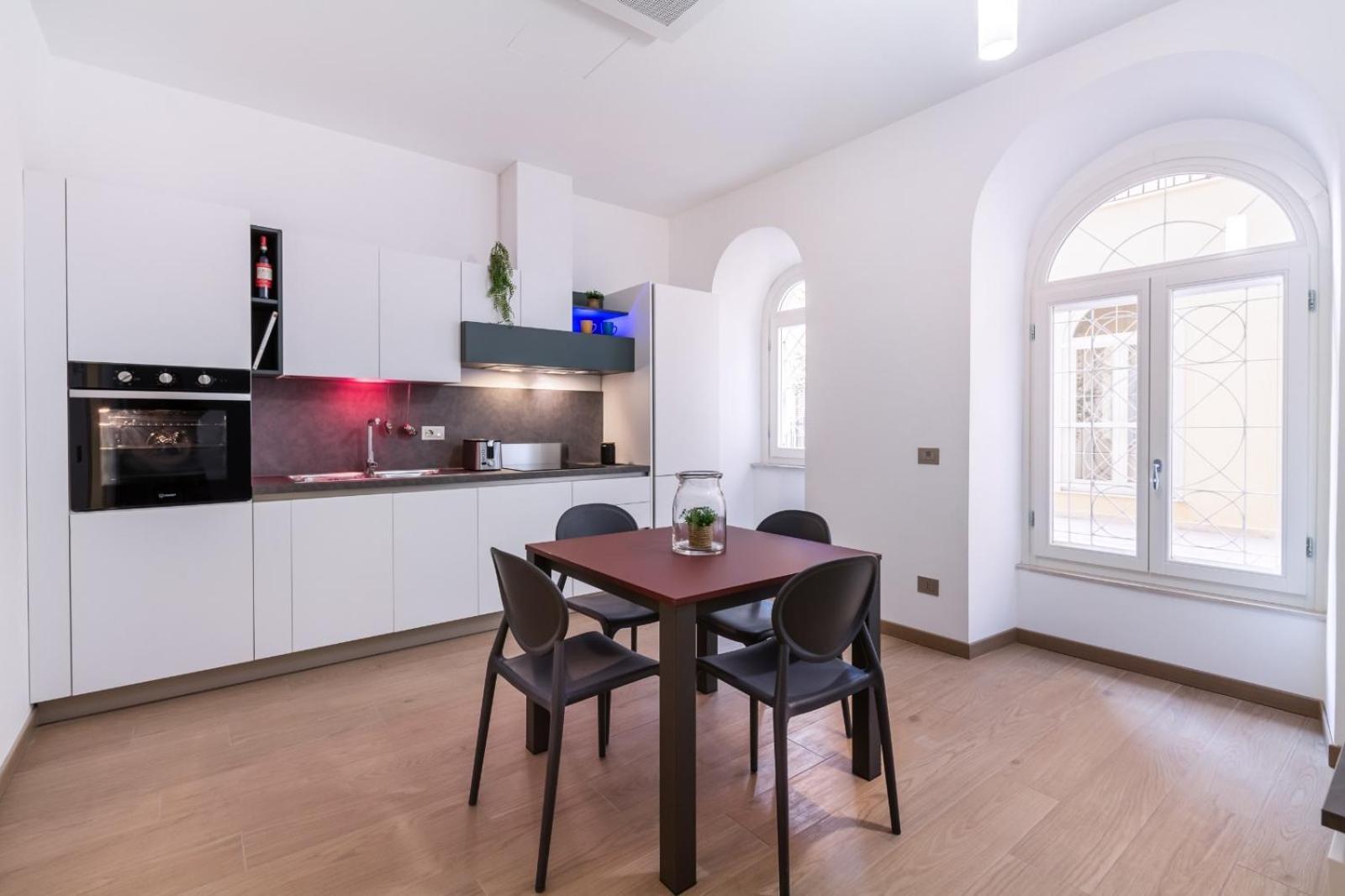 Apartment Joivy Cavour Luxury Rome