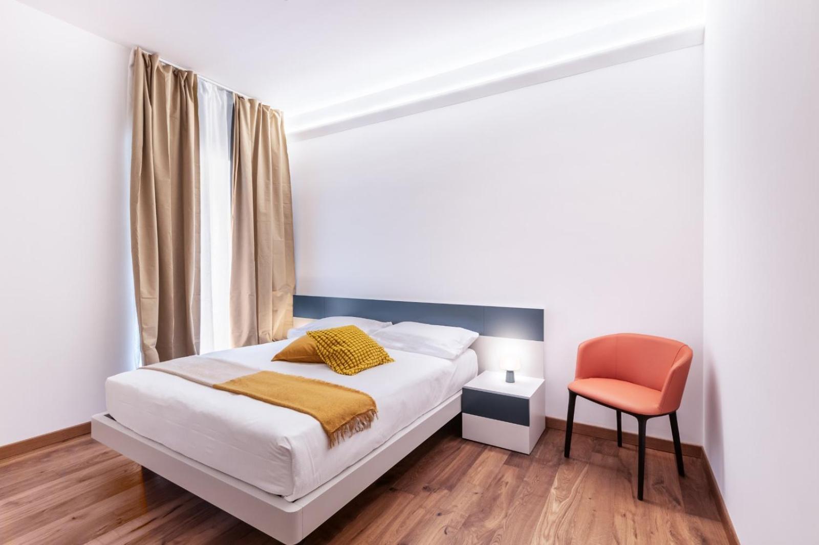 Apartment Joivy Cavour Luxury Rome