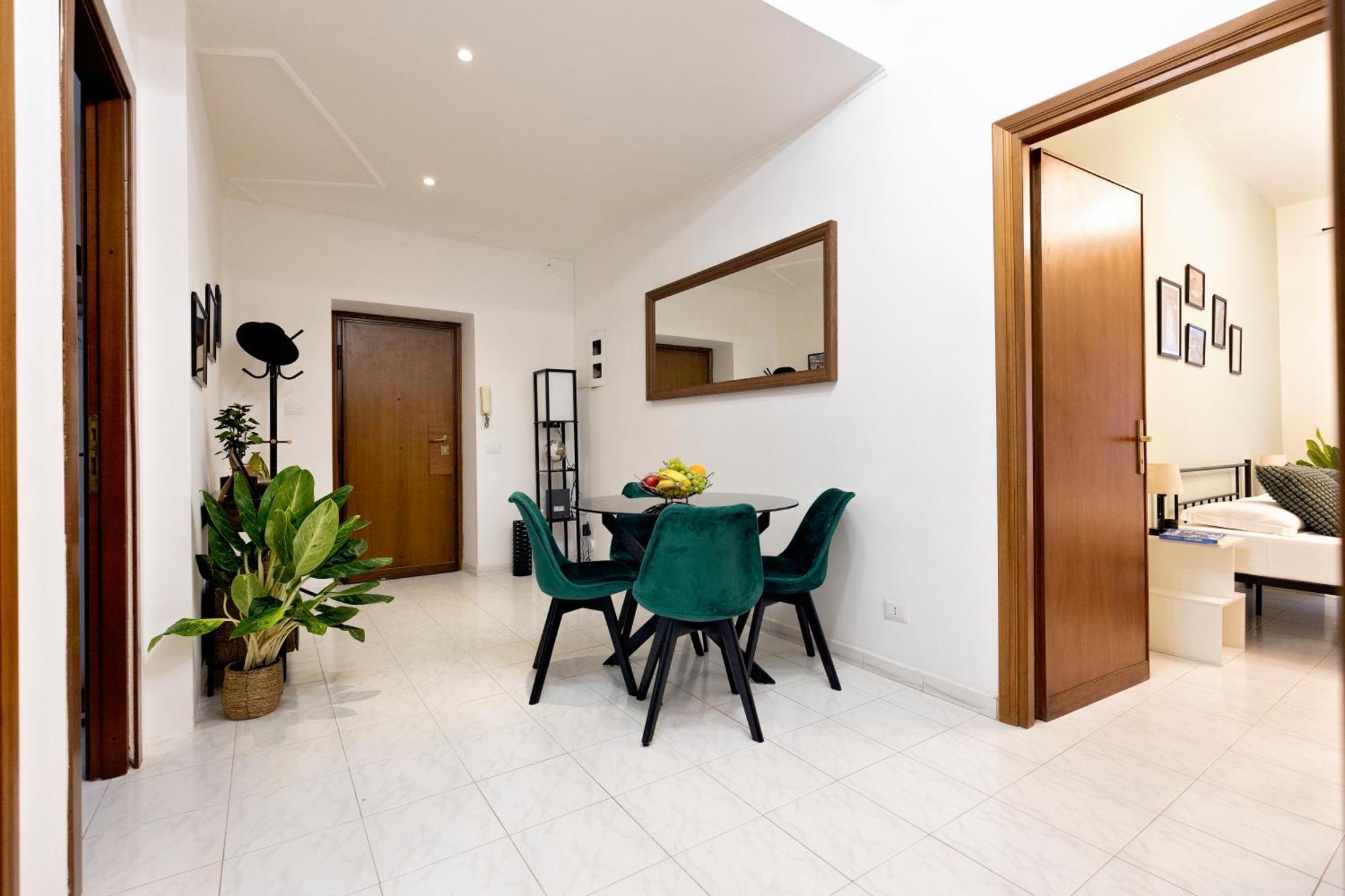 Casa vacanze 4 Stops To Colosseo - San Paolo House