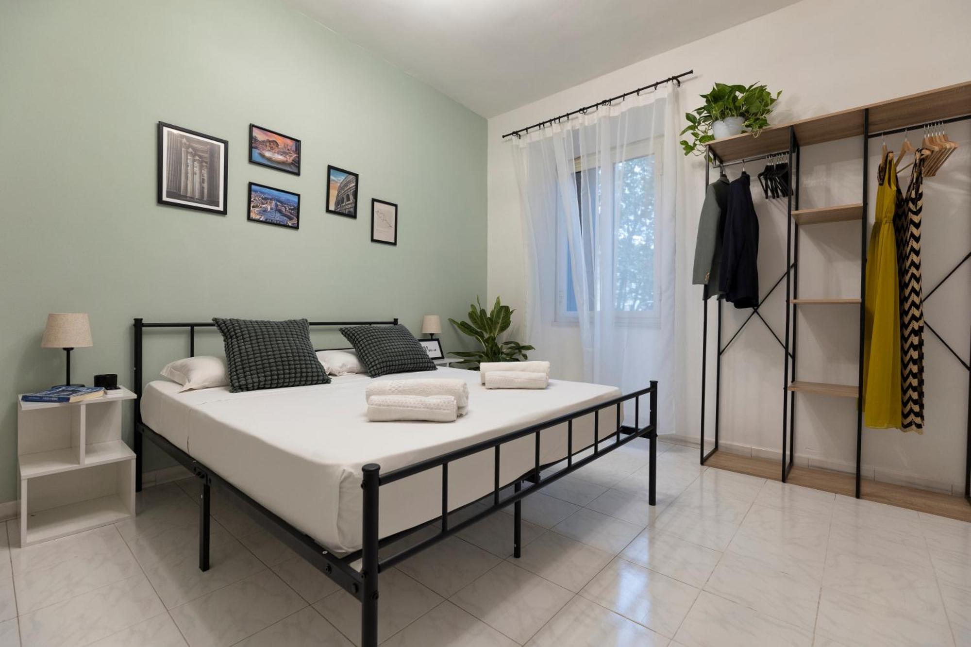 Casa vacanze 4 Stops To Colosseo - San Paolo House Roma
