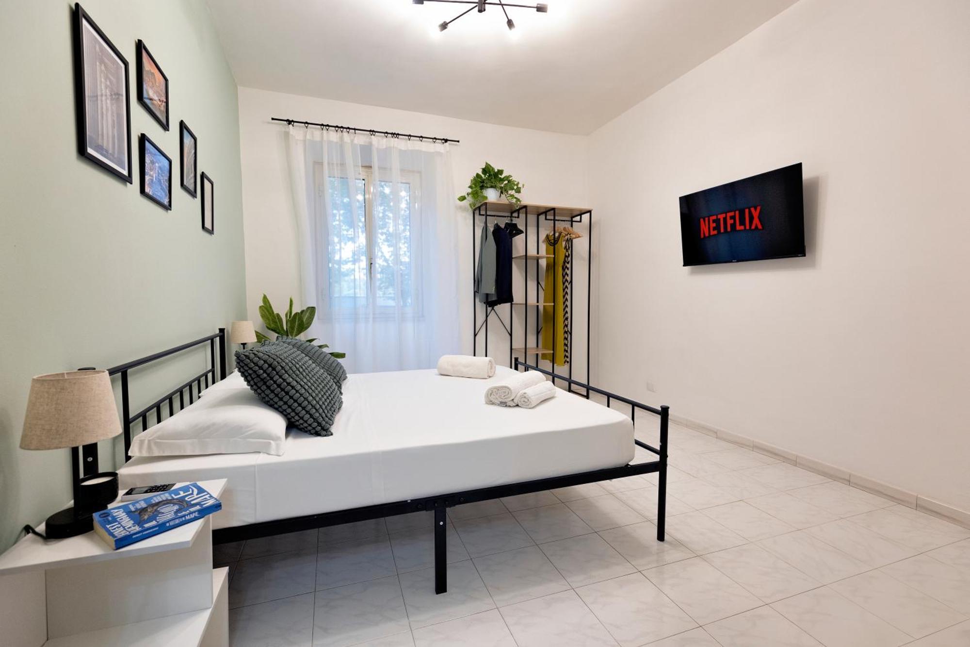 4 Stops To Colosseo - San Paolo House Casa vacanze