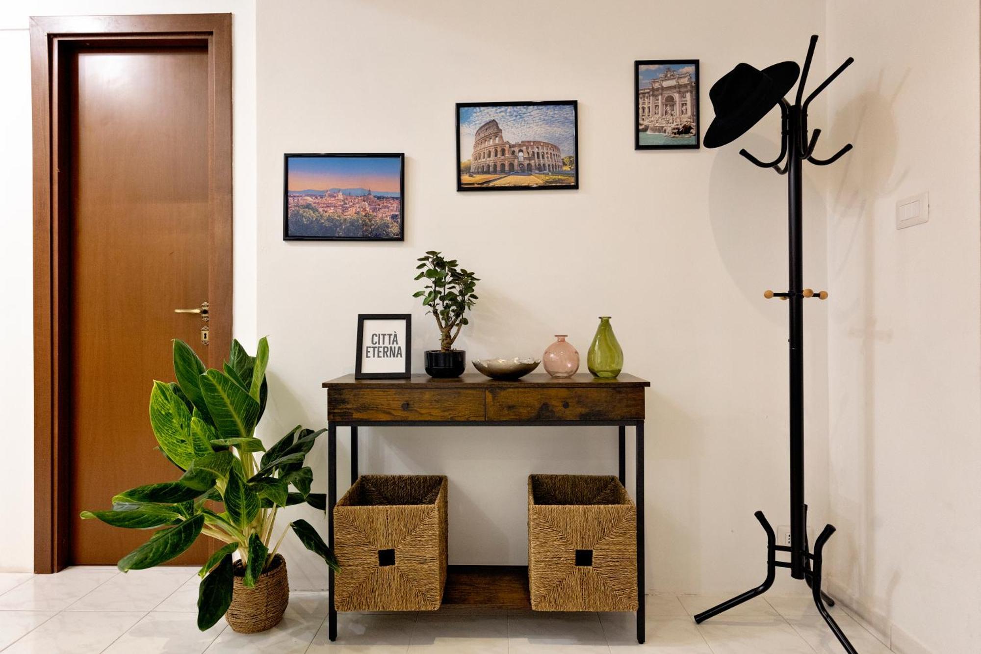 4 Stops To Colosseo - San Paolo House Casa vacanze Roma
