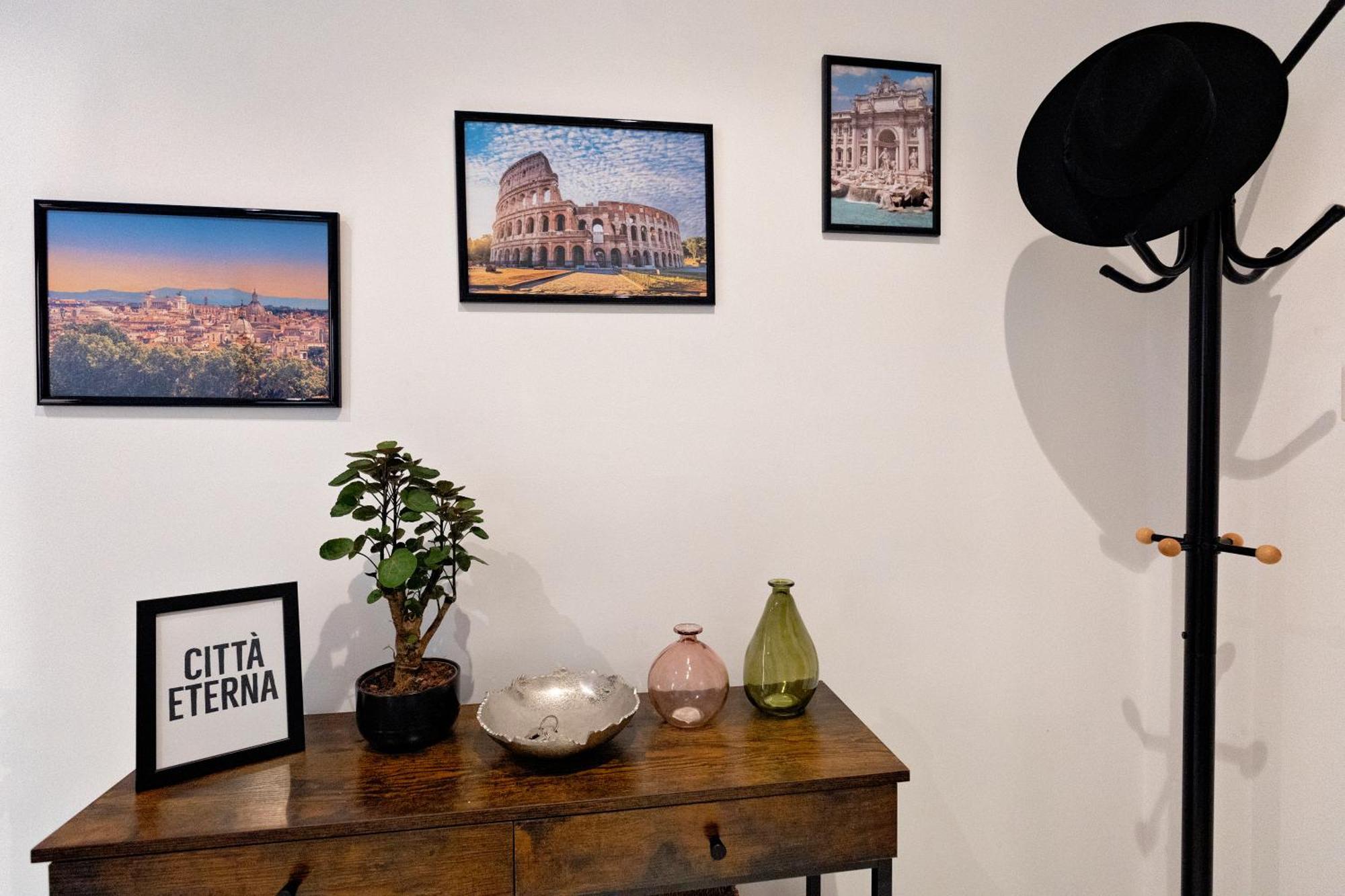 4 Stops To Colosseo - San Paolo House * Roma