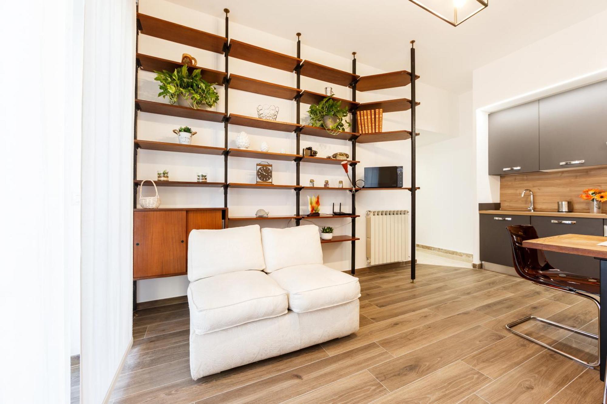 Appartamento Maison Chic Cornelia - San Pietro