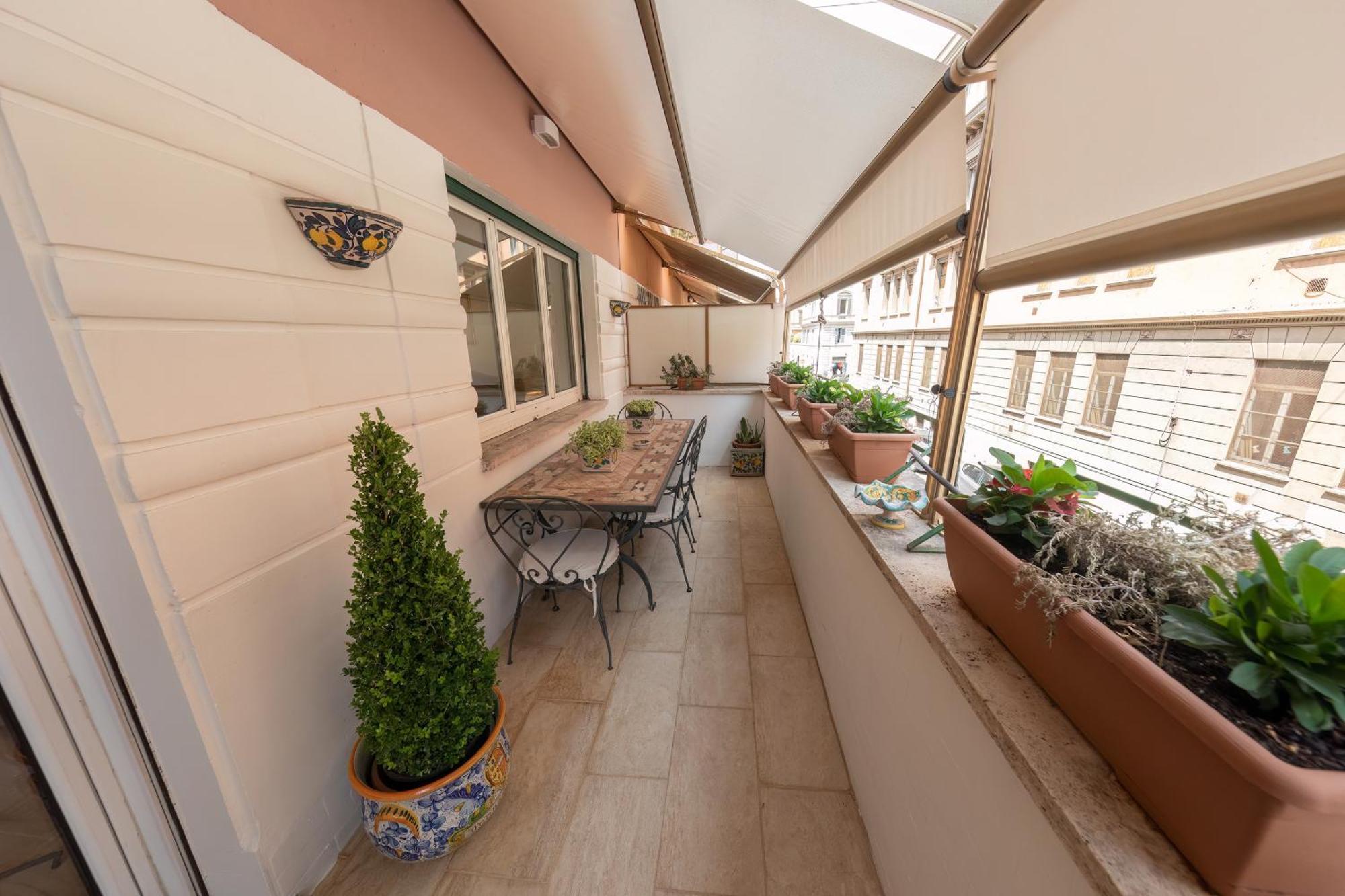 Apartment Gaia's In Vatican Rome