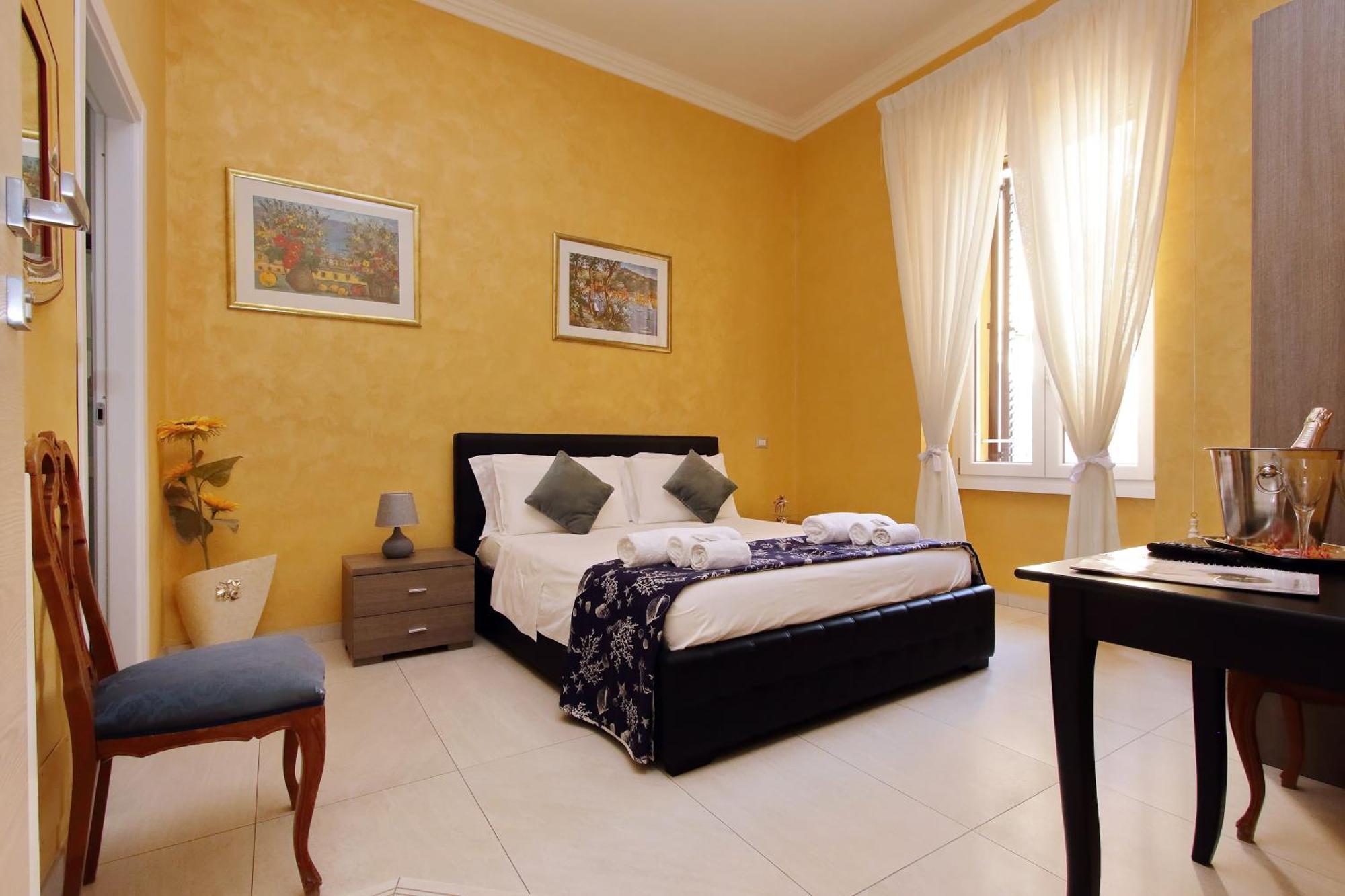 Bed & Breakfast Domus Gallo Rome