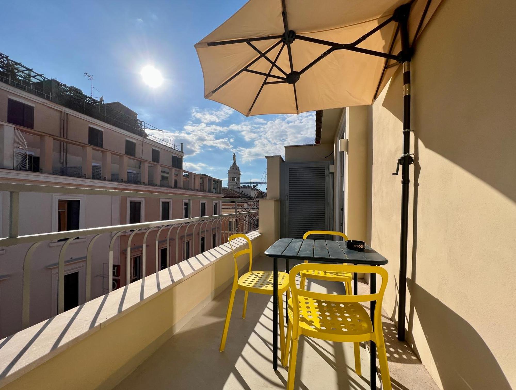 Romeasyoulike - Magenta Loft Appartamento *