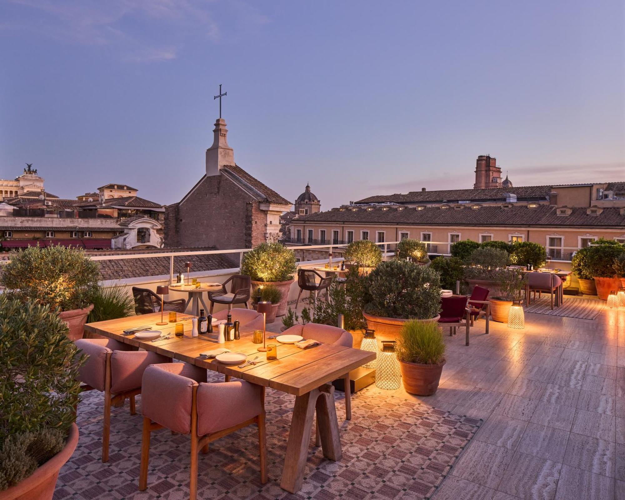 Six Senses Hotel Roma