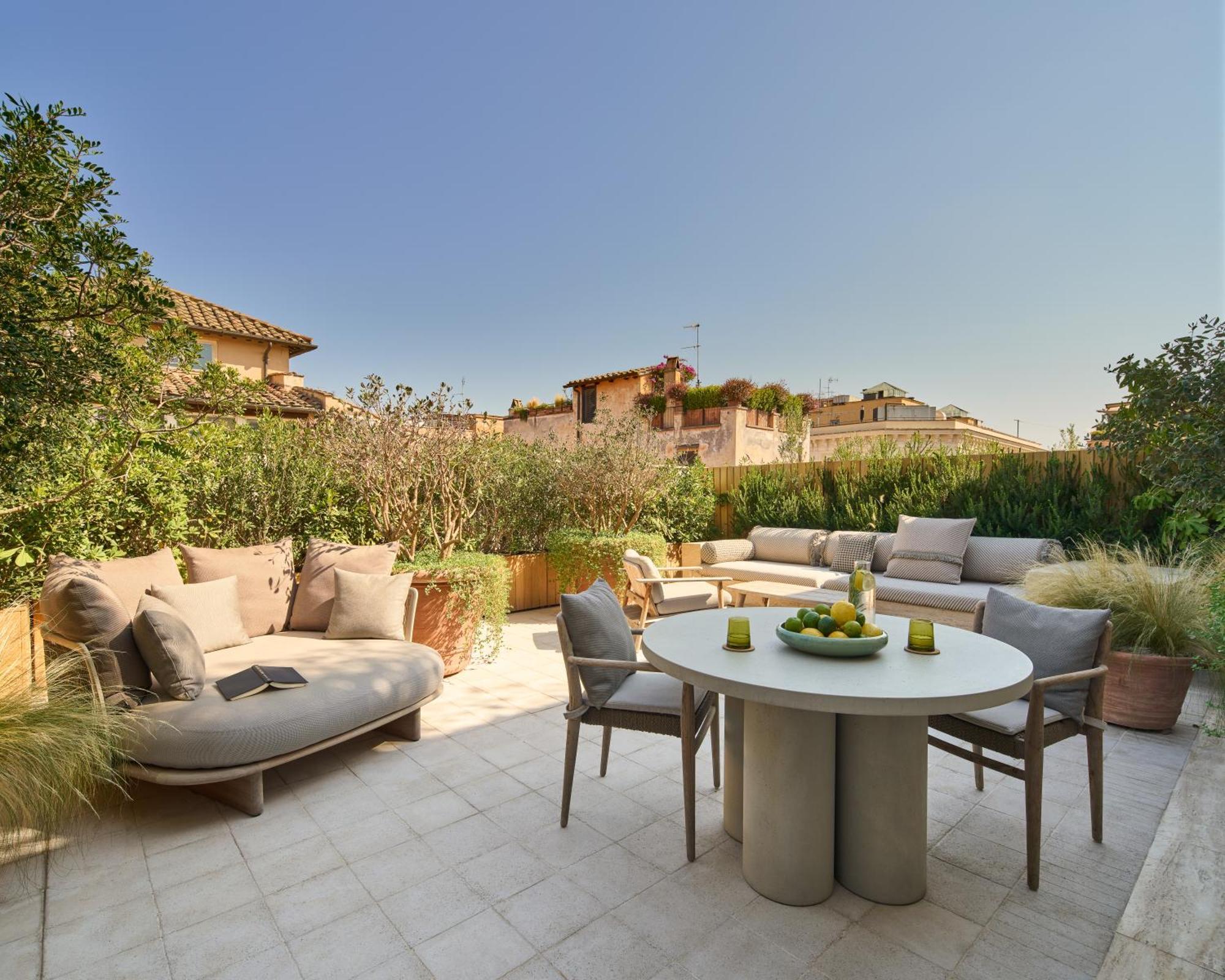 Hotel Six Senses Roma