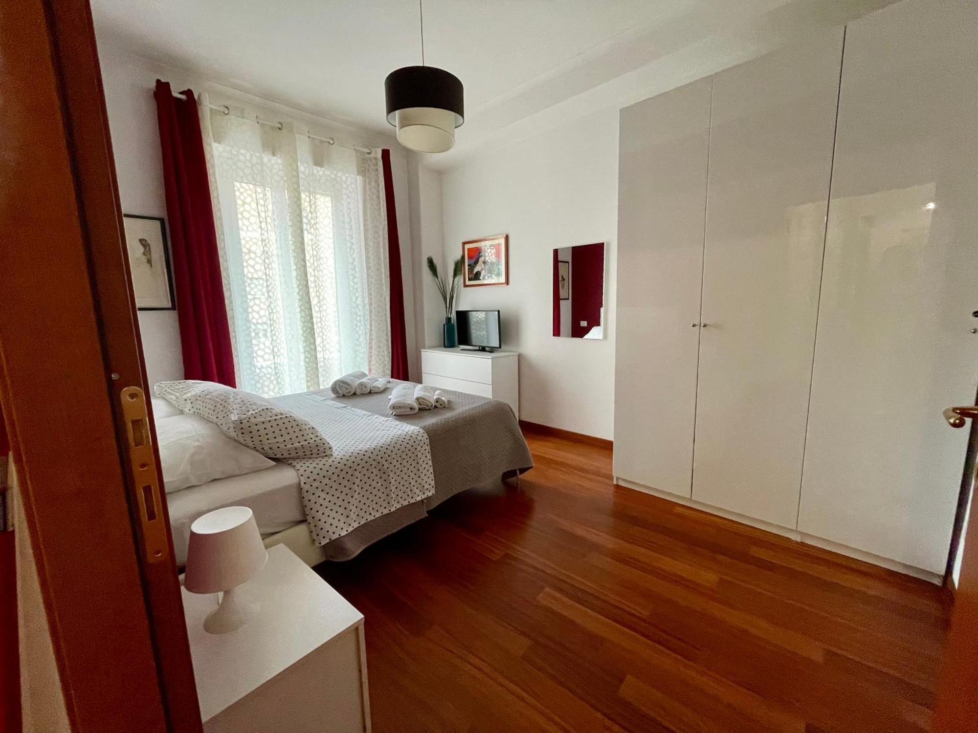 Lucens Domus Quartiere Trieste - Vicino Metro B1 -