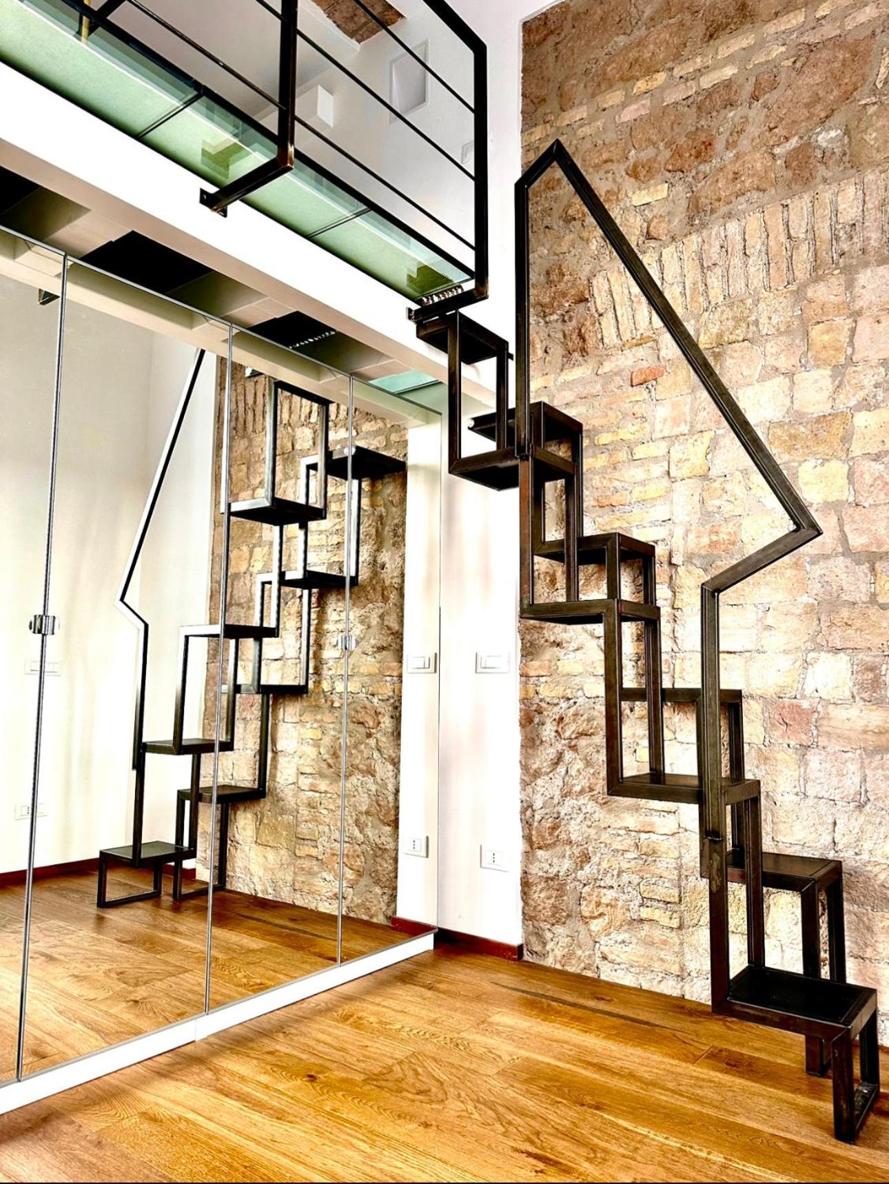Buonarroti Art Home. Luxury And History At Rome