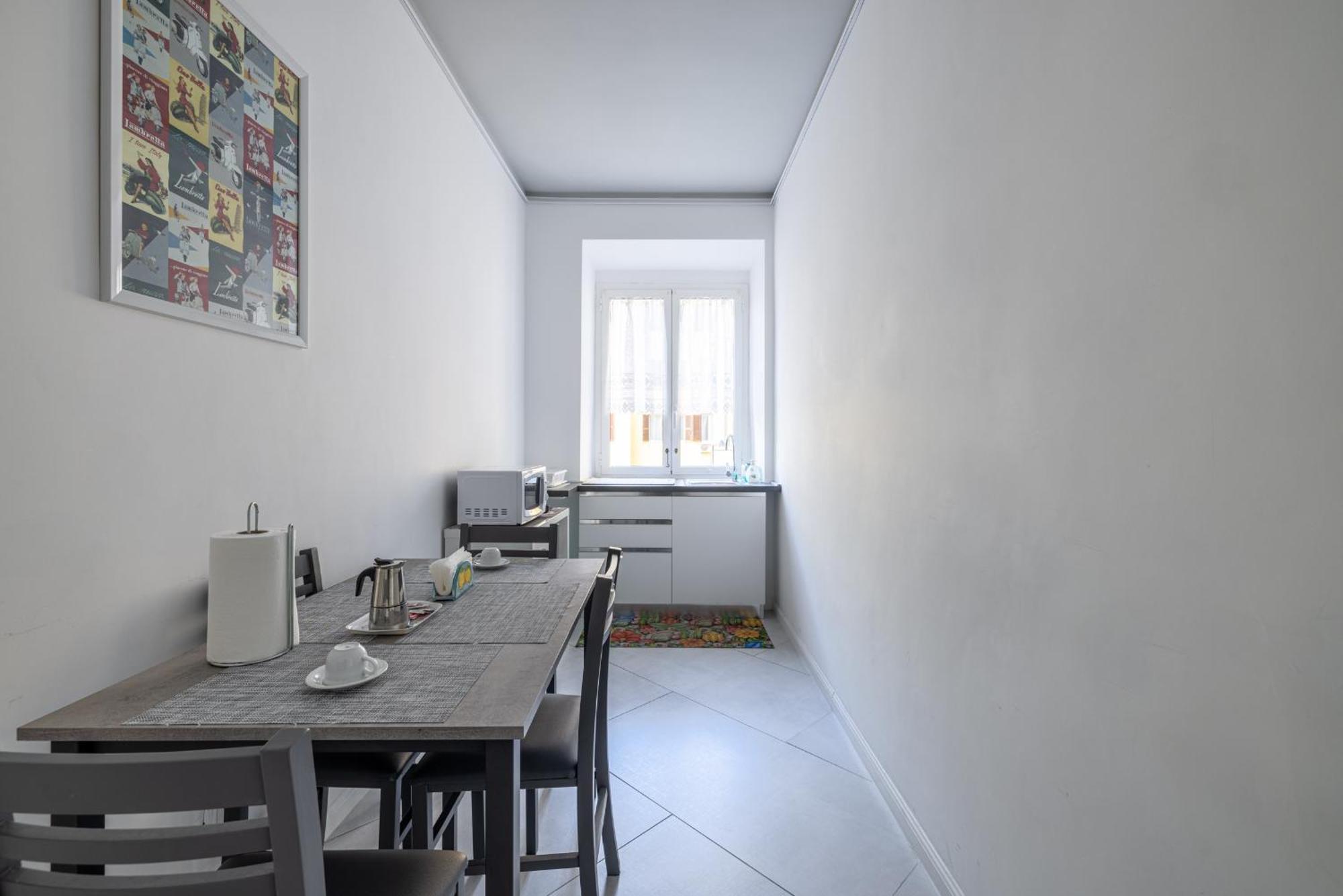 Apartment Domus Rome