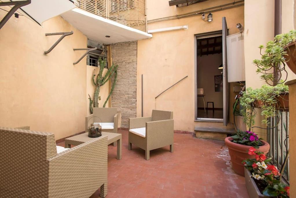 Appartamento Sant'angelo Terrace *