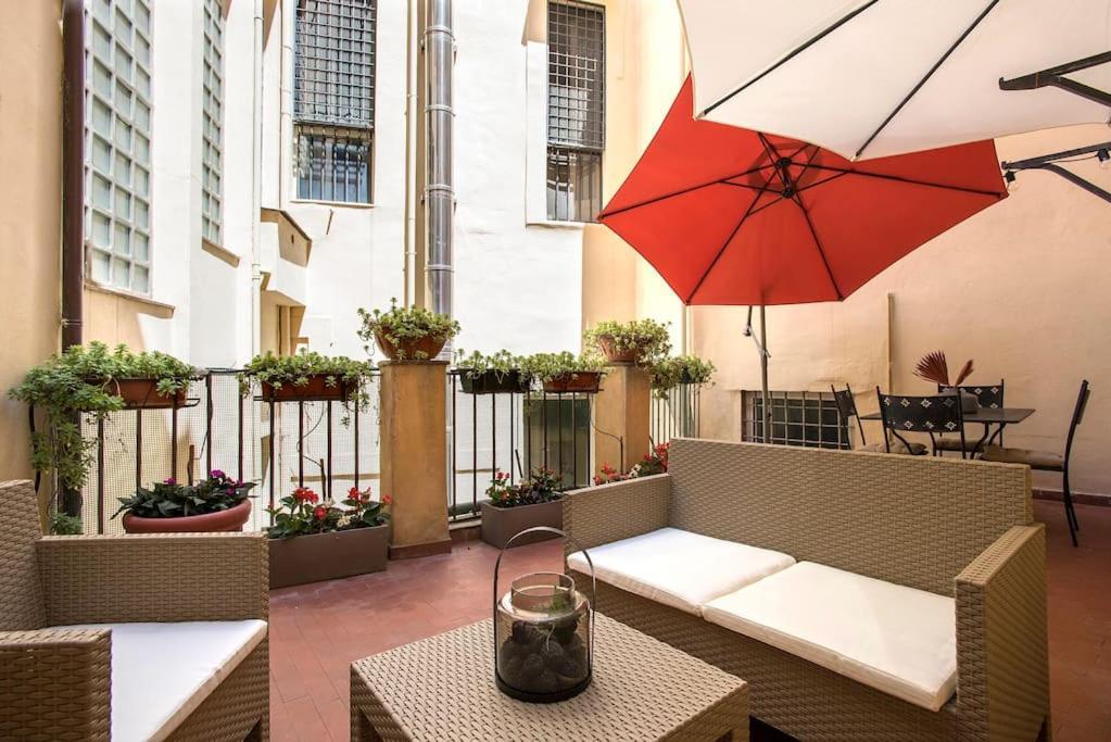 Sant'angelo Terrace Appartamento