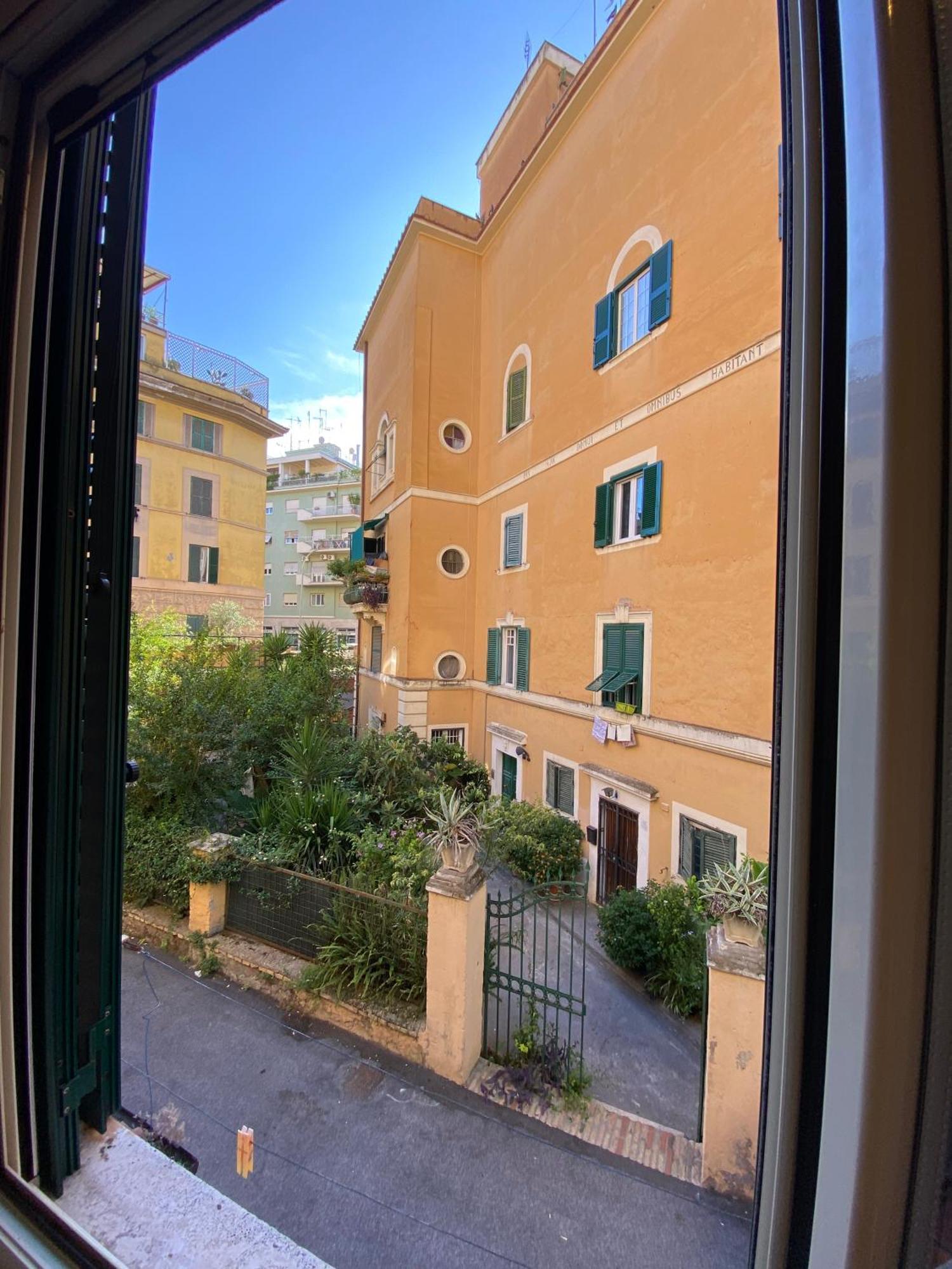 Delizioso Mini Zona Musei Vaticani Apartment Rome
