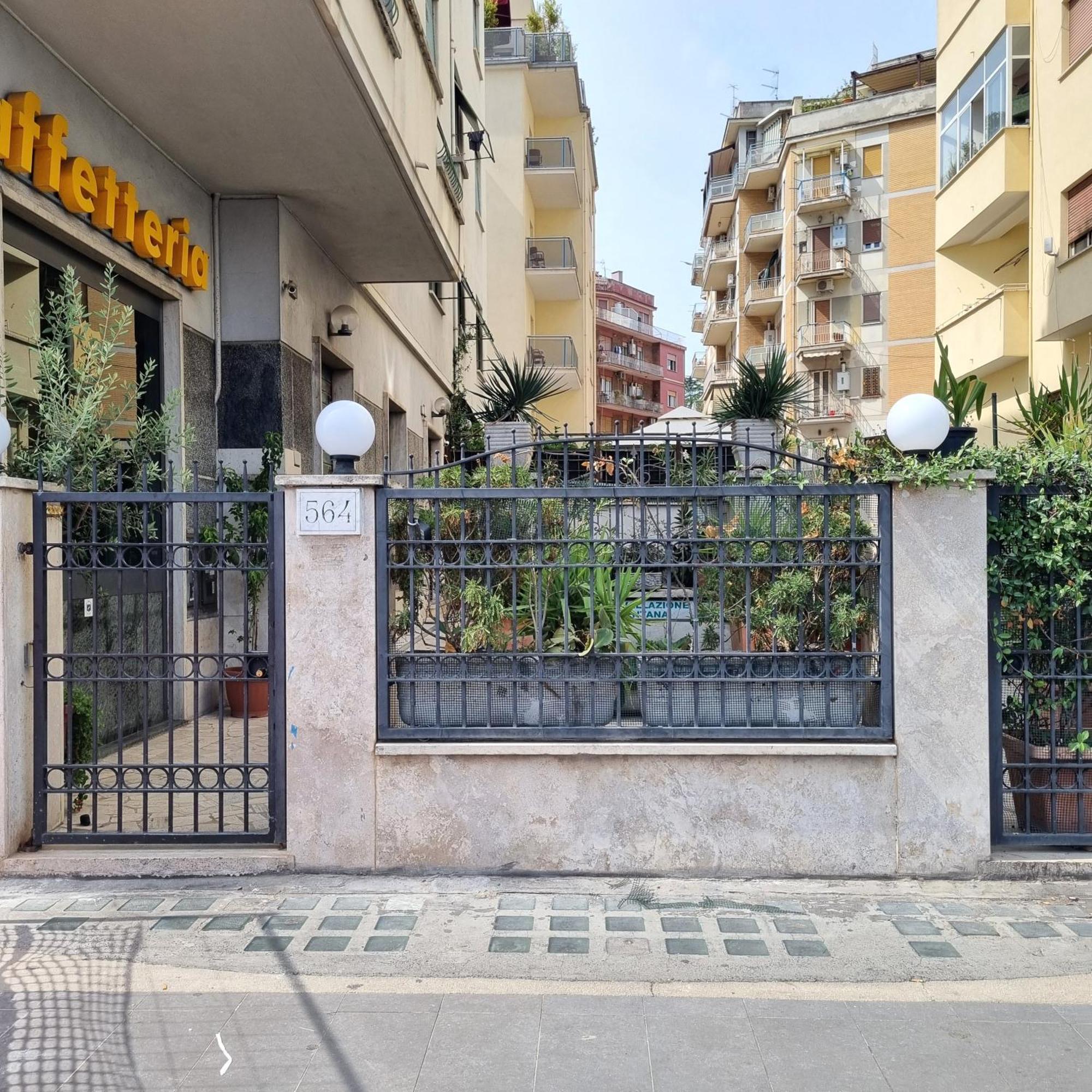 Apartment Station Tiburtina Rome