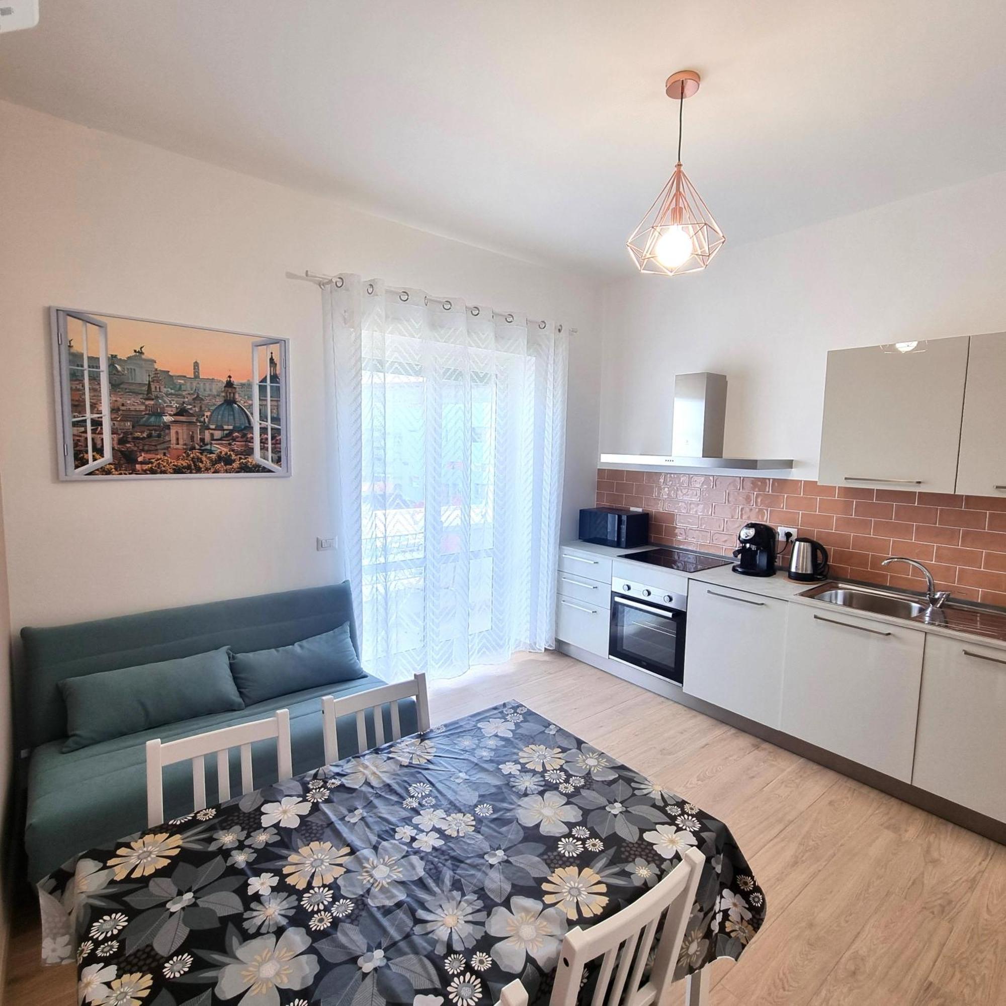 Appartamento Station Tiburtina Roma