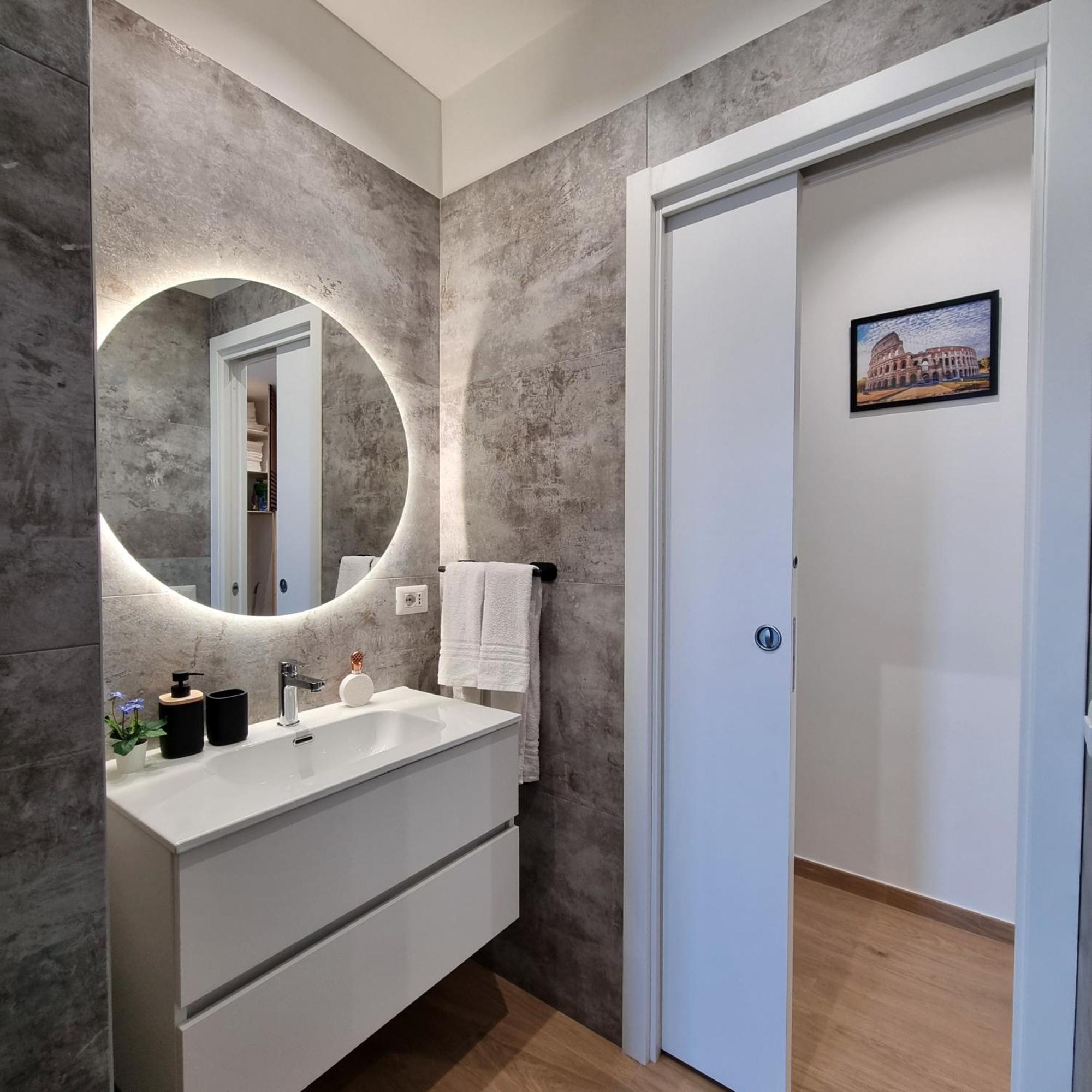 Station Tiburtina Apartment Rome