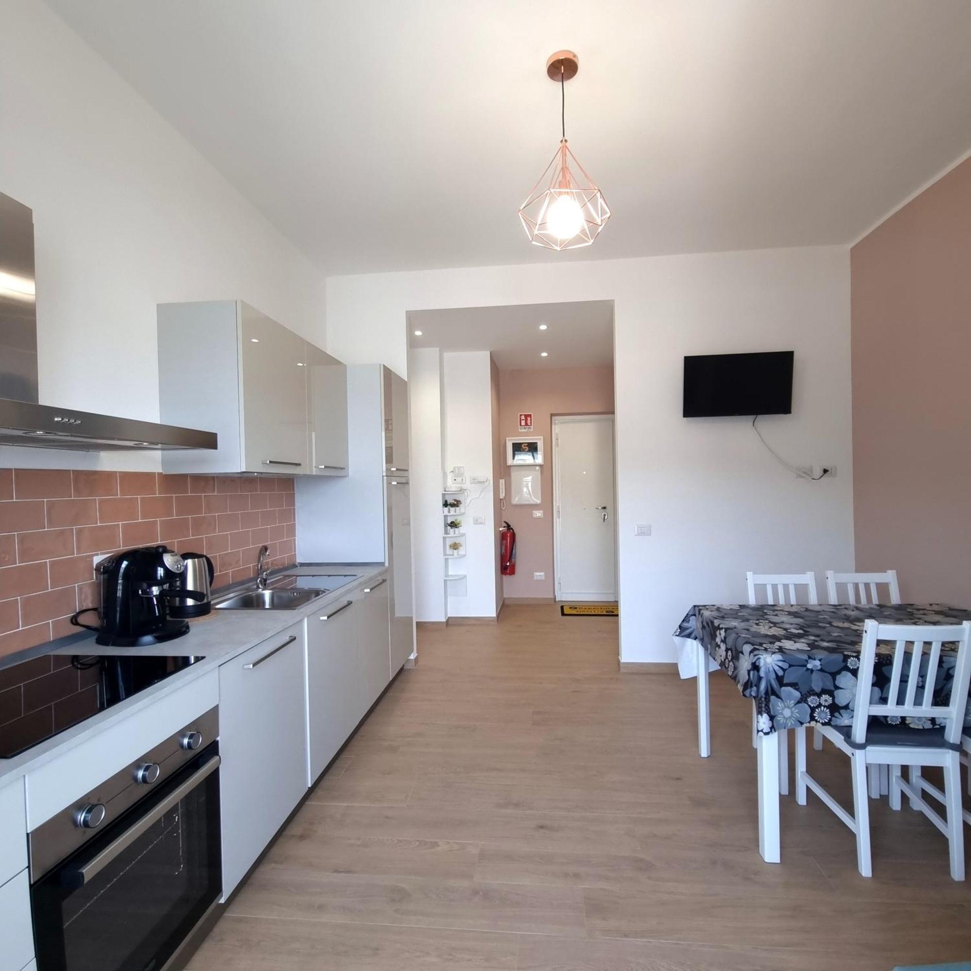 Apartment Station Tiburtina *