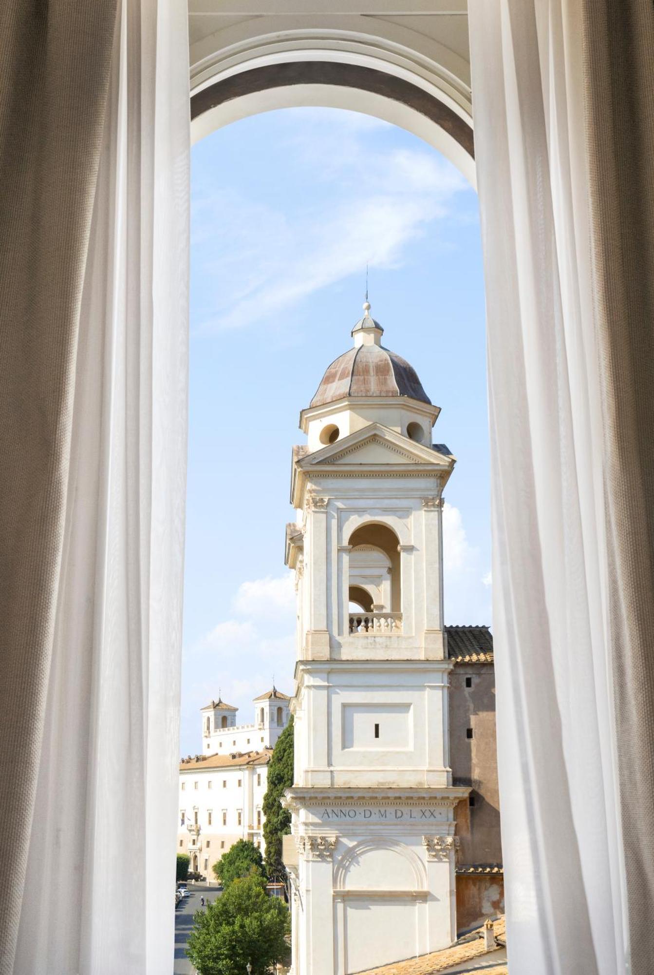 Hotel Scalinata Di Spagna Rome