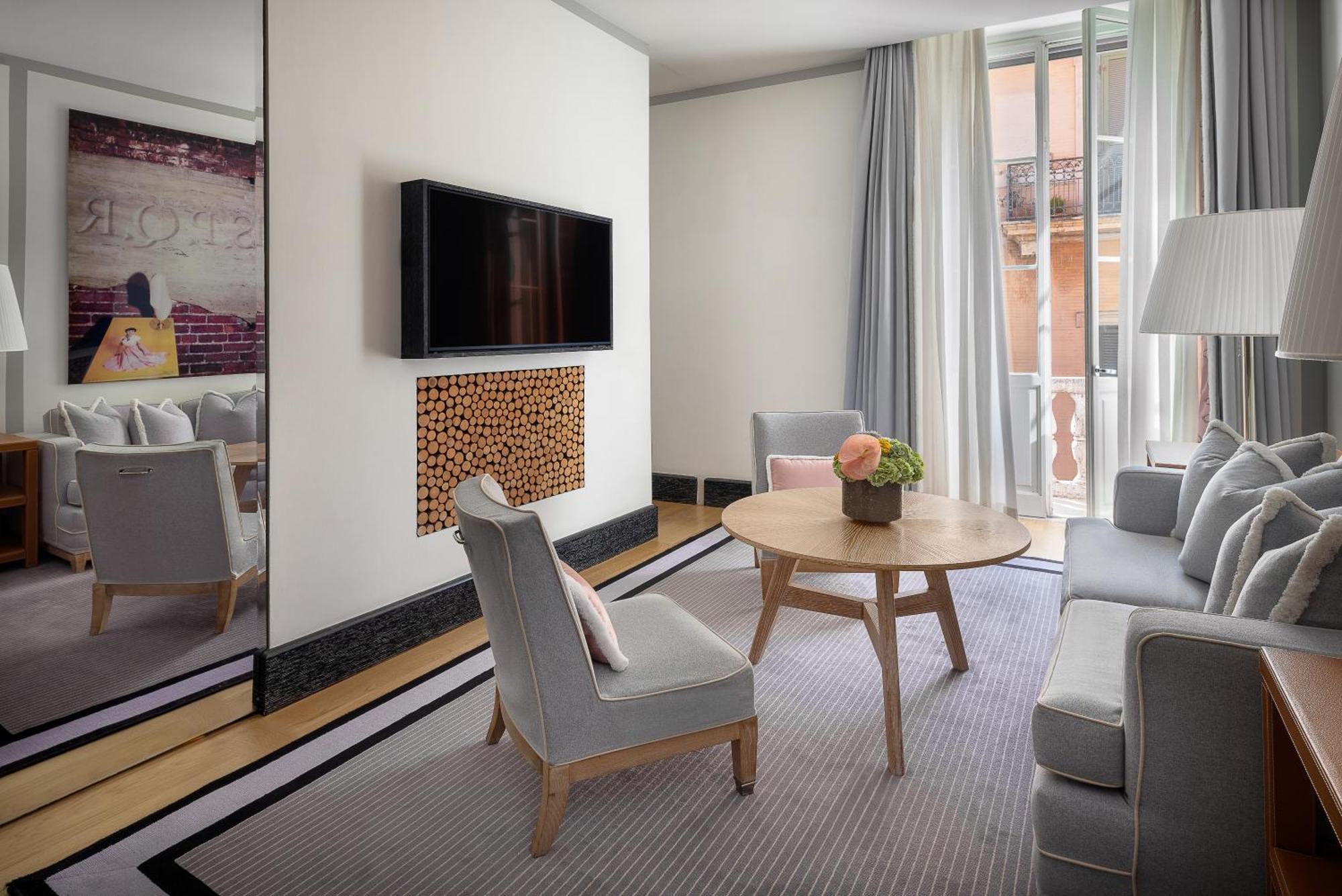 Aparthotel Portrait Roma - Lungarno Collection Rome