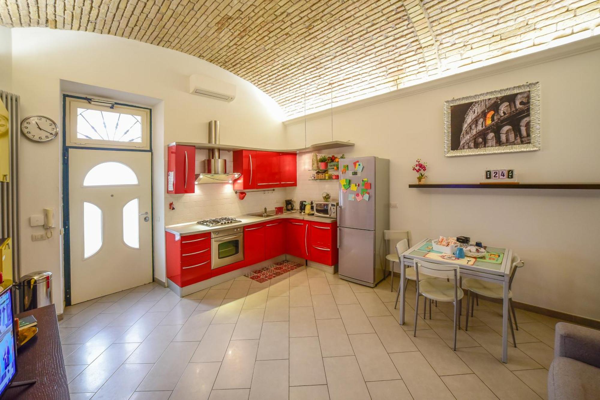 Casa Di Camilla Apartment