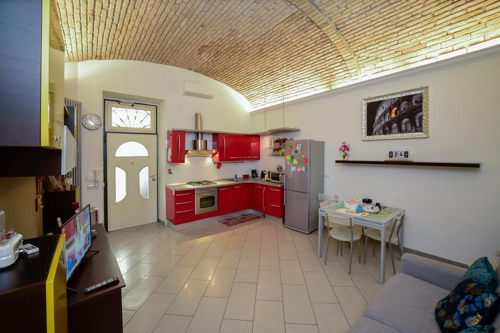 Apartment Casa Di Camilla
